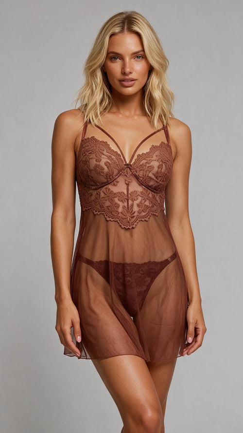 Rivanza - Kawowy